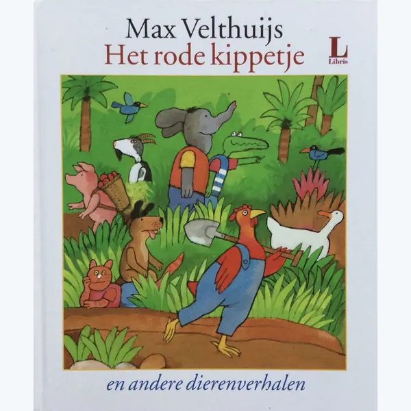 Het Rode Kippetje thumbnail