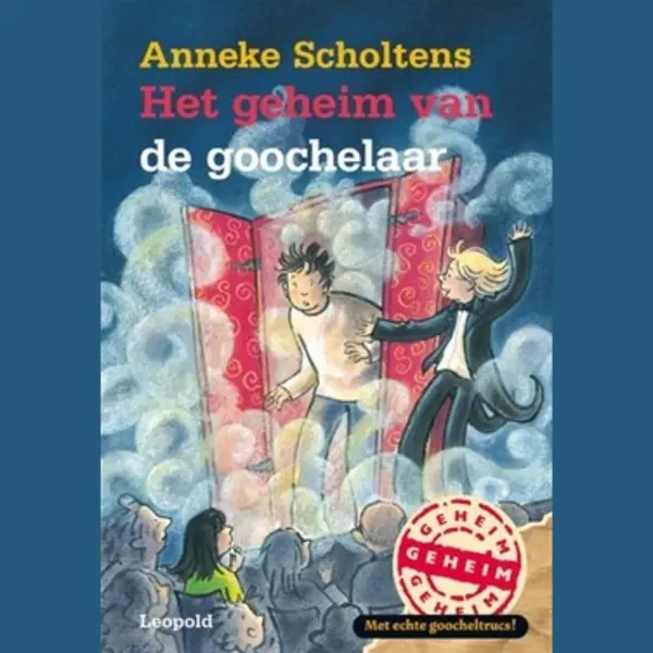 Leopold 9789025854201 e-book 112 pagina's Nederlands Epub thumbnail
