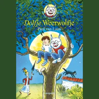 Dolfje Weerwolfje 1 - Dolfje Weerwolfje