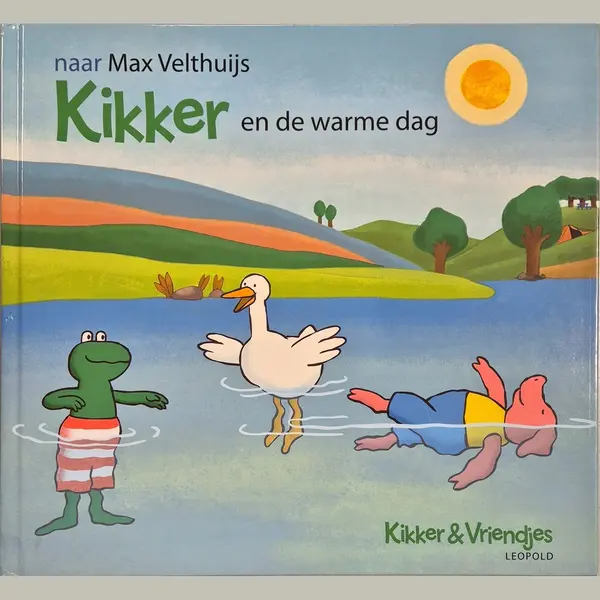 Kikker En De Warme Dag thumbnail