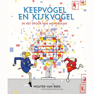 Keepvogel En Kijkvogel