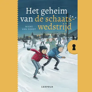 Het Geheim Van... - Het Geheim Van De Schaatswedstrijd
