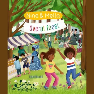 Nine & Mella - Overal Feest