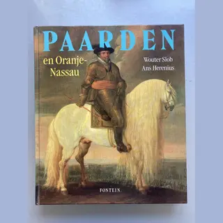 Paarden En Oranje-Nassau