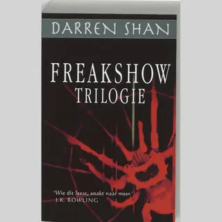D. Shan Freakshow Trilogie / De Wereld Van Darren Shan / 1-3