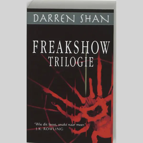 D. Shan Freakshow Trilogie / De Wereld Van Darren Shan / 1-3 thumbnail