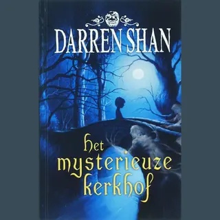 Het Mysterieuze Kerkhof