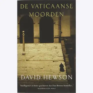 David Hewson De Vaticaanse Moorden / Nic Costa / 1