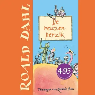 De Reuzenperzik
