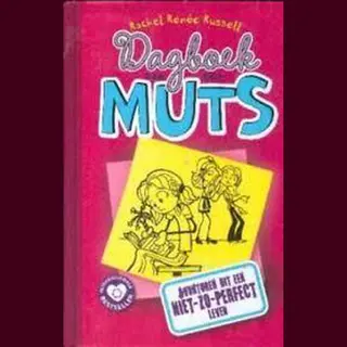 Dagboek Van Een Muts Deel 1 ( Total Uitgave )