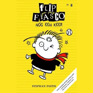 Stephan Pastis Flip Fiasco Nog Een Keer