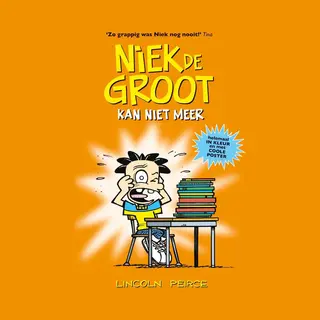 Niek De Groot - Niek De Groot Kan Niet Meer