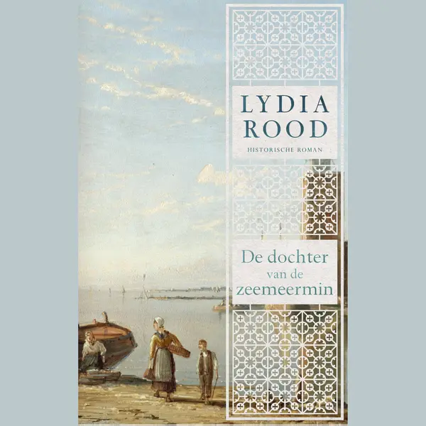 Lydia Rood De Dochter Van De Zeemeermin thumbnail