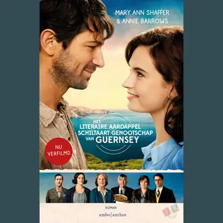 Het Literaire Aardappelschiltaart Genootschap Van Guernsey