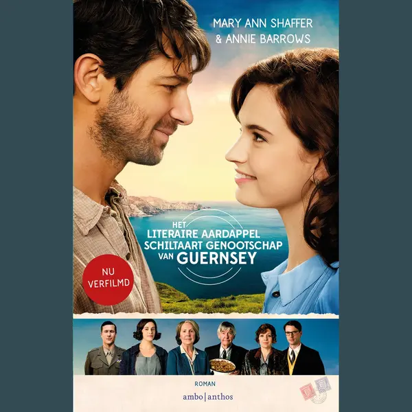 Het Literaire Aardappelschiltaart Genootschap Van Guernsey thumbnail