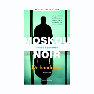 Moskou Noir 2 - De Handelaar