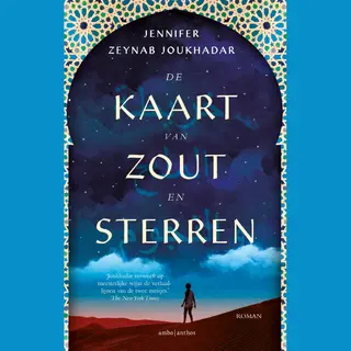 De Kaart Van Zout En Sterren