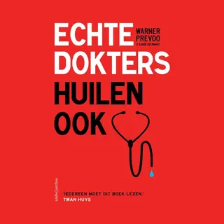 Karin Overmars Echte Dokters Huilen Ook