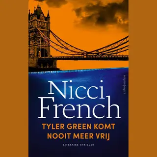 Rechercheur Maud O'Connor - Tyler Green Komt Nooit Meer Vrij