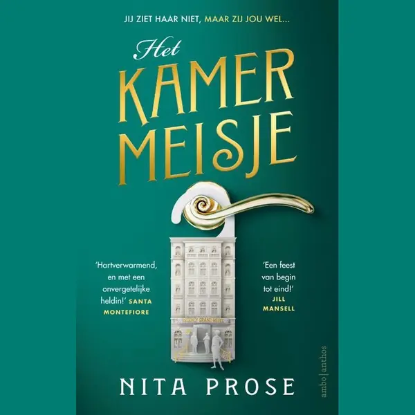 Nita Prose Het Kamermeisje - Special Libelle België thumbnail