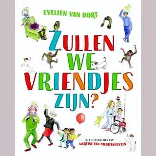 Zullen We Vriendjes Zijn?