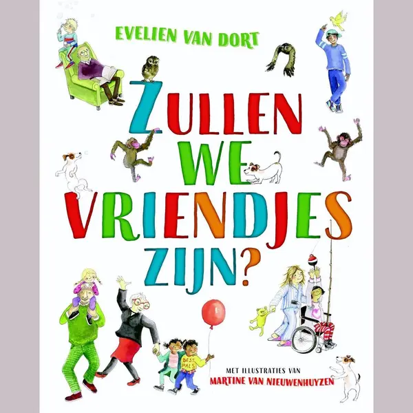Zullen We Vriendjes Zijn? thumbnail