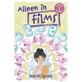 Henriët Spronk Alleen In Films / Babet / 1