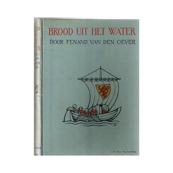 Brood Uit Het Water thumbnail