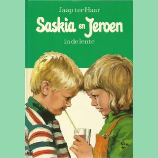 Saskia En Jeroen In De Lente