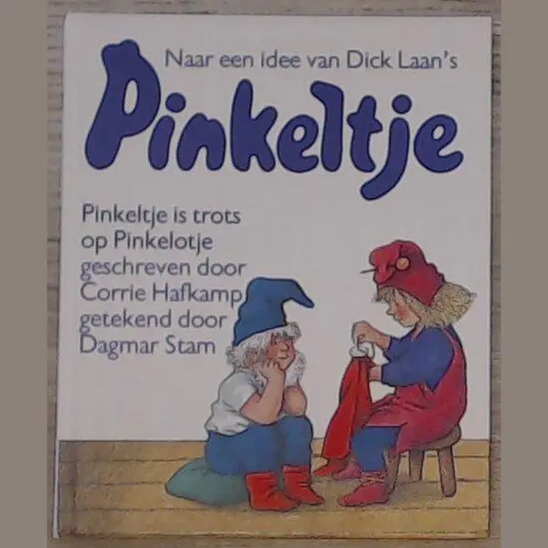 Pinkeltje Is Trots Op Pinkelotje thumbnail