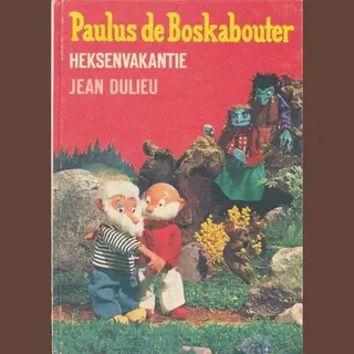 Paulus De Boskabouter Heksenvakantie