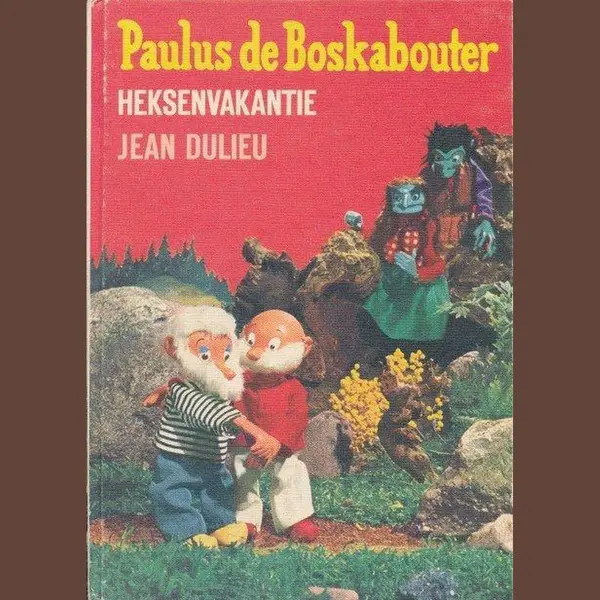 Paulus De Boskabouter Heksenvakantie thumbnail