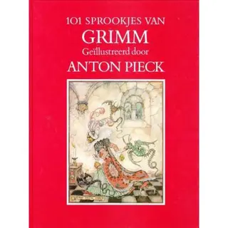 Jacob en Wilhelm Grimm De Sprookjes Van Grimm