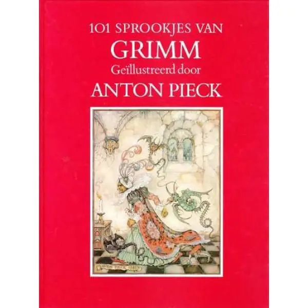 Jacob en Wilhelm Grimm De Sprookjes Van Grimm thumbnail