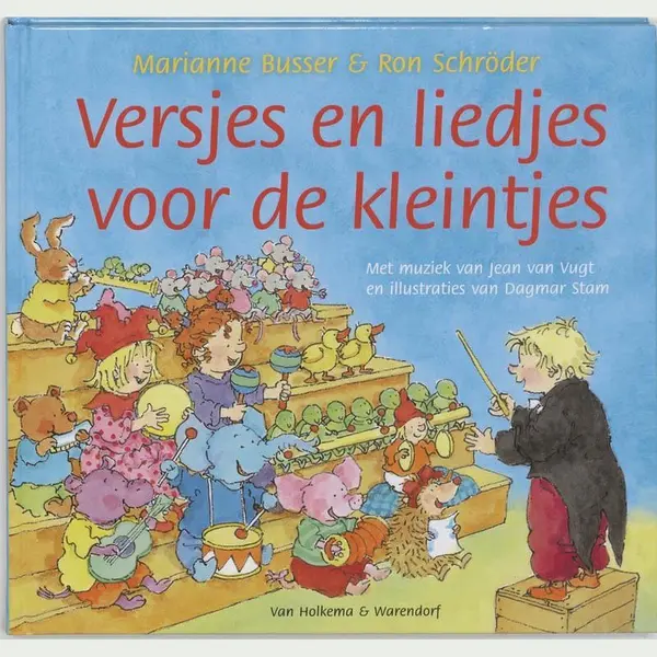 Liedjes En Versjes Voor De Kleintjes thumbnail