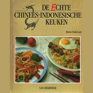 Kwee Siok Lan Echte Chinees-Indon.keuk.