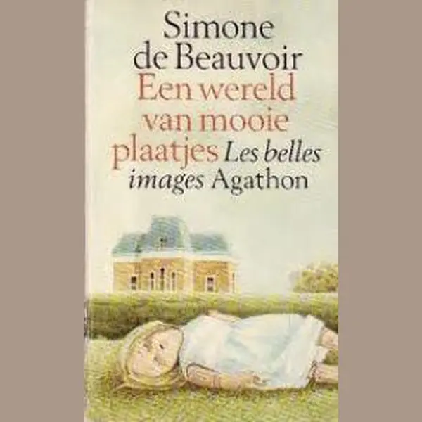 Simone De Beauvoir Een Wereld Van Mooie Plaatjes thumbnail
