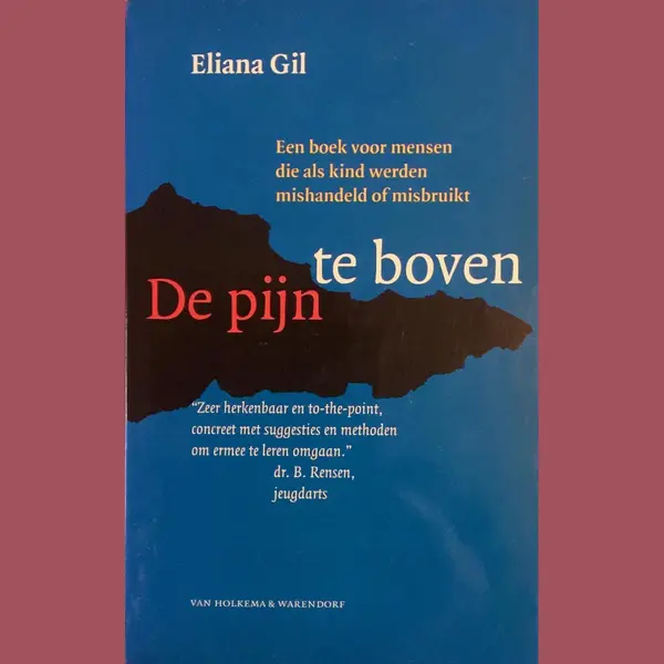 Eliana Gil De Pijn Te Boven ; Samen De Pijn Te Boven thumbnail