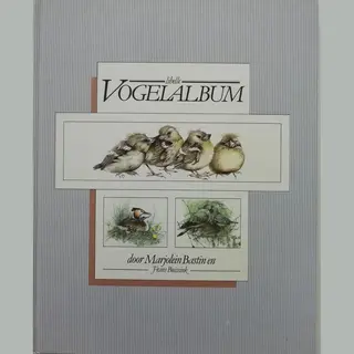 Libelle Vogelalbum