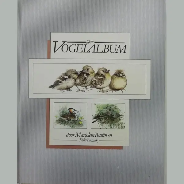 Libelle Vogelalbum thumbnail