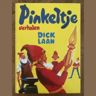 Pinkeltje Verhalen