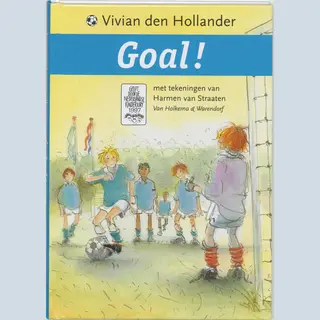 V. den Hollander Goal !