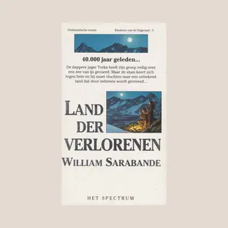 Kinderen Van De Dageraad - 3, Land Der Verlorenen | Ankie Blommesteijn