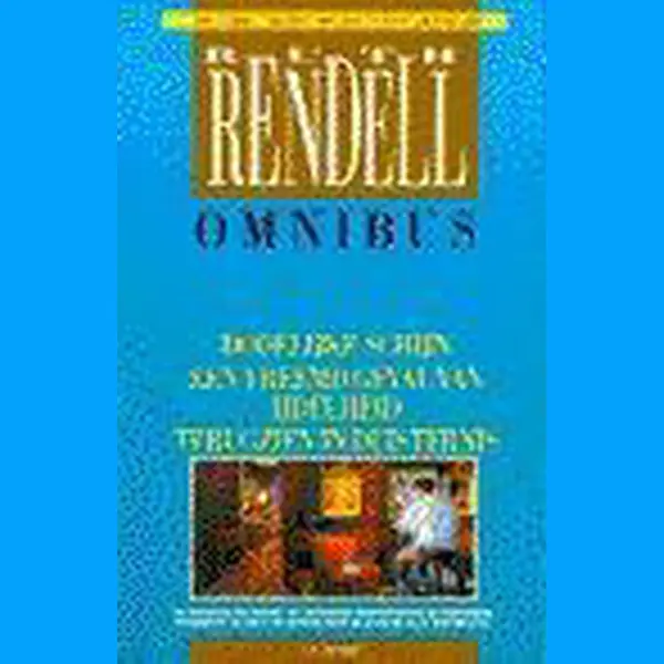 Ruth Rendell Omnibus 5 thumbnail