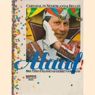 Alaaf Carnaval In Nederland En Belgie