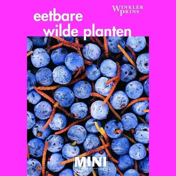 R. Mabey Mini Wp / Eetbare Wilde Planten / Mini Winkler Prins thumbnail