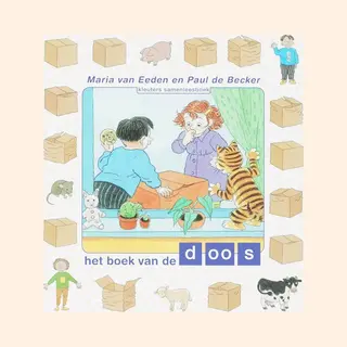 Kleuters Samenleesboek - Het Boek Van Doos
