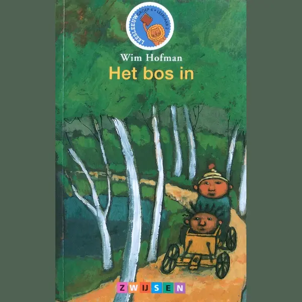Wim Hofman Het Bos In thumbnail