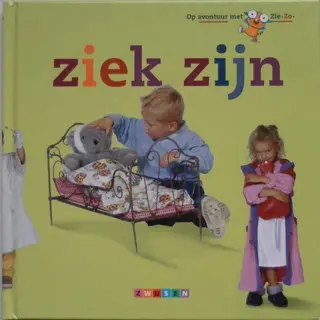 Op Avontuur Met Zie-Zo, Ziek Zijn