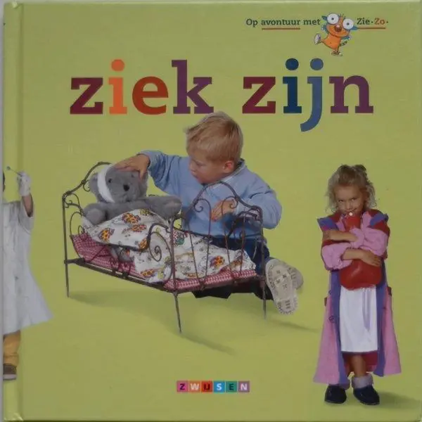 Op Avontuur Met Zie-Zo, Ziek Zijn thumbnail